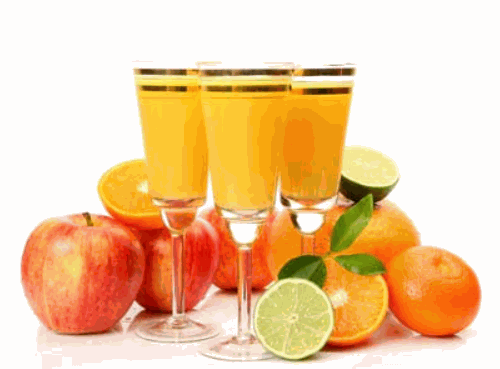 夏·里木鲜榨果汁